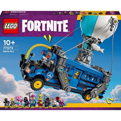 LEGO Fortnite Savaş Otobüsü 77073