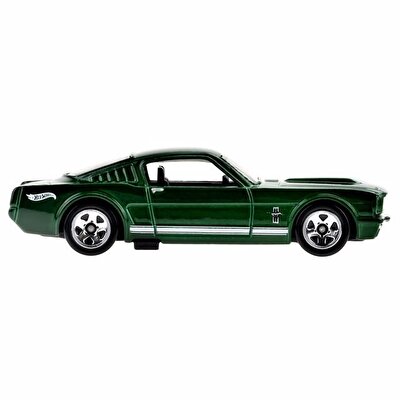Hot Wheels Tekli Arabalar  65 Mustang 2+2 Fastback HCV37