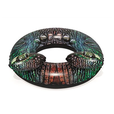 Bestway Timsah Desenli Simit