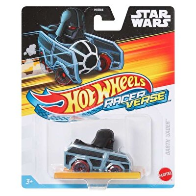 Hot Wheels RacerVerse Tekli Arabalar Darth Vader HKC00
