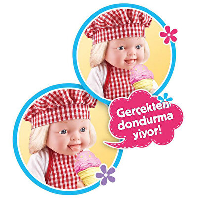 Pastacı Bebeğim
