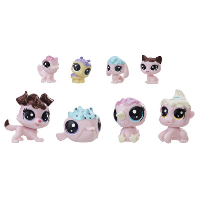 Littlest Pet Shop Tatlı Lezzetler Koleksiyonu Arkadaş Minişler
