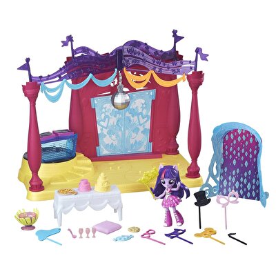 My Little Pony Equestria Girls Miniler Dans Oyun Seti