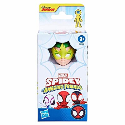 Spidey And His Amazing Friends Hero Figür Electro F8144