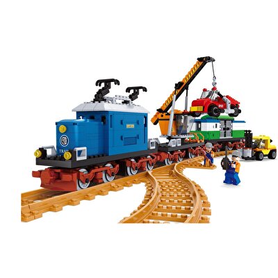 Ausini City Tren Set 25709