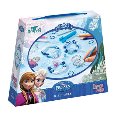 Disney Frozen Loom Bileklik Seti