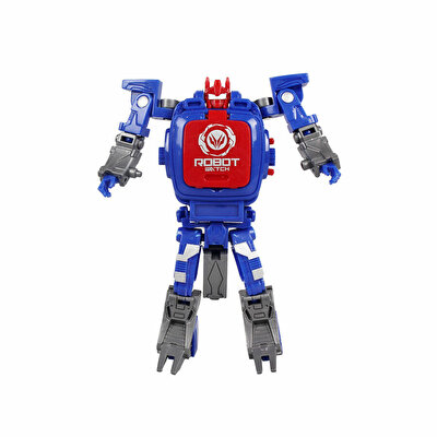 Mavi Robo-Saat