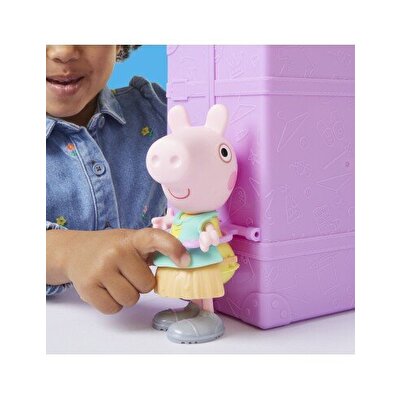 Peppa Pig Peppa'nın Gardırobu Oyun Seti G1017