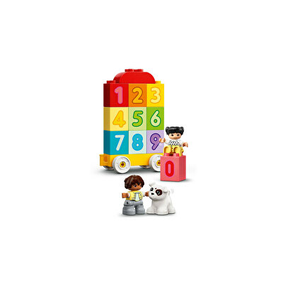 LEGO Duplo İlk Sayı Treni Saymayı Öğren 10954