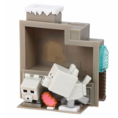 Tx Minecraft S2 Delüks Sürpriz Figür Avı 41676