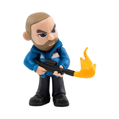 Stranger Things Walkie Talkie Kapsül Sürpriz Figür