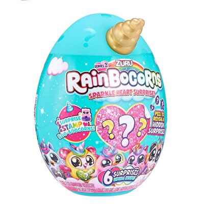 Rainbocorns Mini Sürpriz Yumurta Sarı