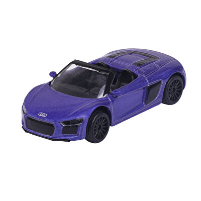 Majorette 5 Parçalı Araba Seti Seri 5