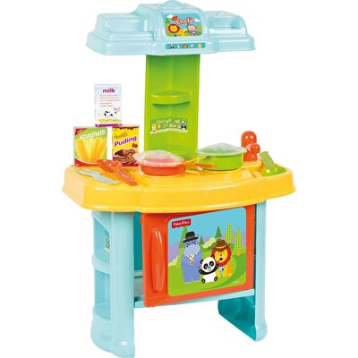 Fisher Price Şefin Mutfak Seti