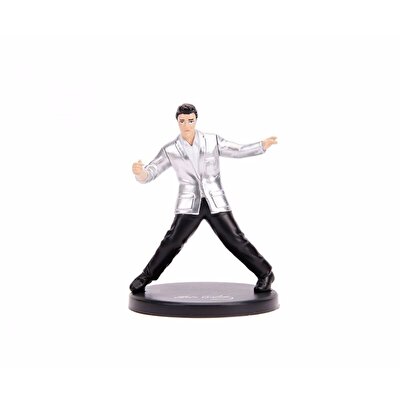 Jada Elvi̇s Presley ve 1956 Eldorado Cadillac 1:24