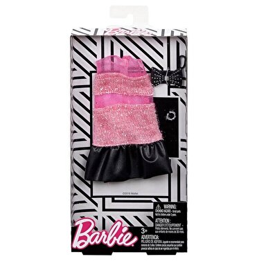 Barbie'nin Son Moda Kıyafetleri FKT26