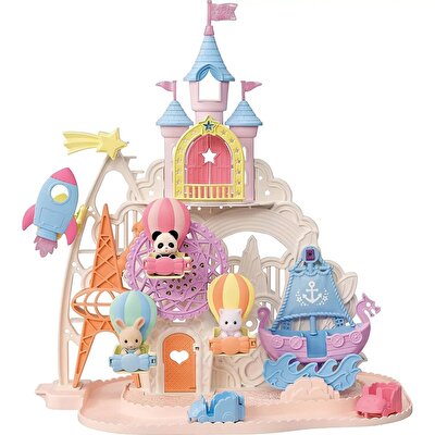 Sylvanian Families Bebek Eğlence Parkı