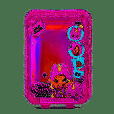 Na! Na! Na! Sürpriz Peluş Seri 1