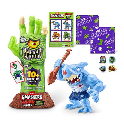 Smashers Korku Evi Sürpriz El 74139