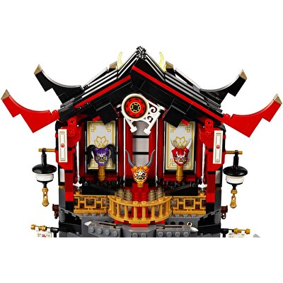 LEGO® Ninjago Diriliş Tapınağı