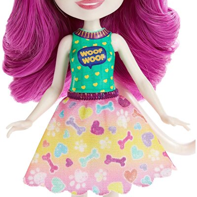 Enchantimals Aile Serileri Oyun Seti Dessa Dalmaçyalı Ailesi HKN14