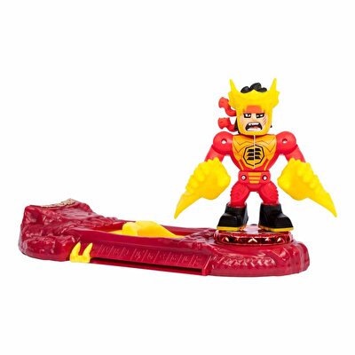 Akedo S5 W2 Tekli Paket 15365 Dragon Strike Chux