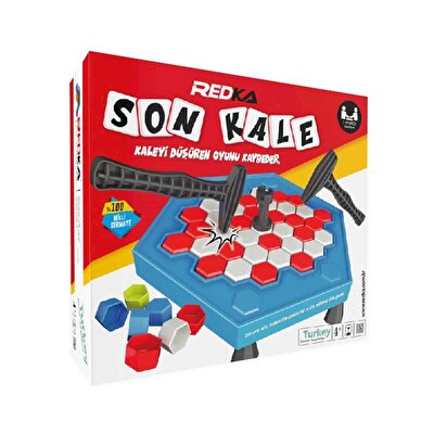 Redka Son Kale Akıl Oyunu