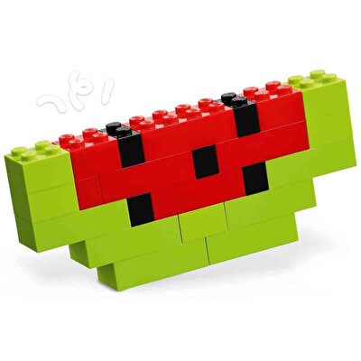 LEGO Classic Renkli Yaratıcı Yapım Parçaları 11045