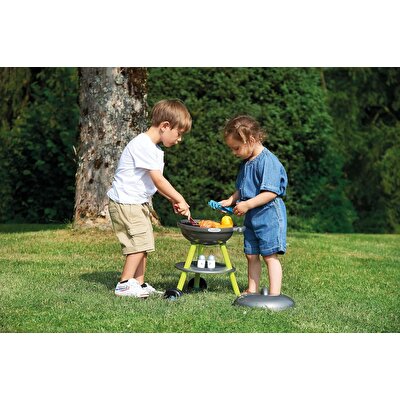 Ecoiffier Barbekü Seti