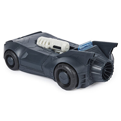 Batman Dönüşen Batmobile