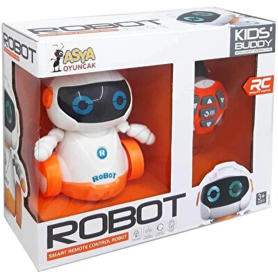 Asya Uzaktan Kumanda Saatli Mini Robot