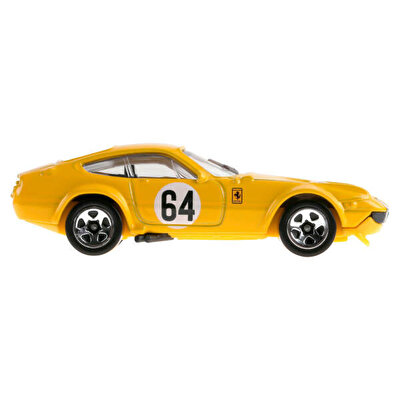 Hot Wheels Tekli Arabalar Ferrari 365 GTB4 Competizionne JBC19