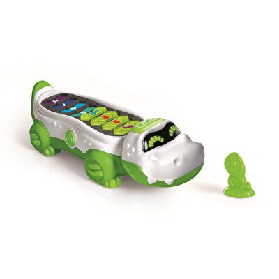 Clementoni Coding Lab Coko Eğitici Timsah Robot