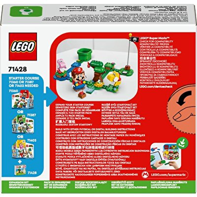 LEGO Super Mario Yoshi's Egg Ormanı Ek Macera Seti 71428