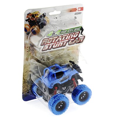 Sürtmeli Mavi Zıppır