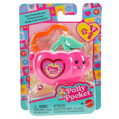 Polly Pocket Meyve Temalı Sürpriz Set JKC90