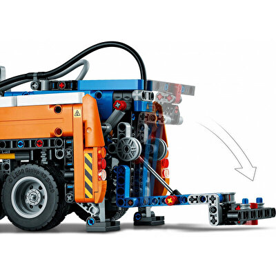LEGO Technic Ağır Yük Çekici Kamyonu 42128