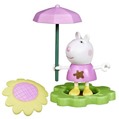 Peppa Pig Muddy Puddle Figür Suzy