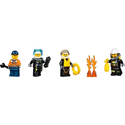 Lego City Fire Starter Set 60106