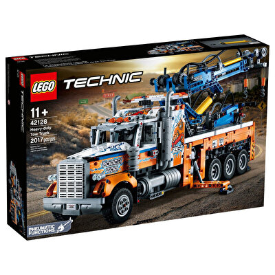 LEGO Technic Ağır Yük Çekici Kamyonu 42128