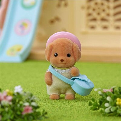 Sylvanian Families Kaniş Bebek