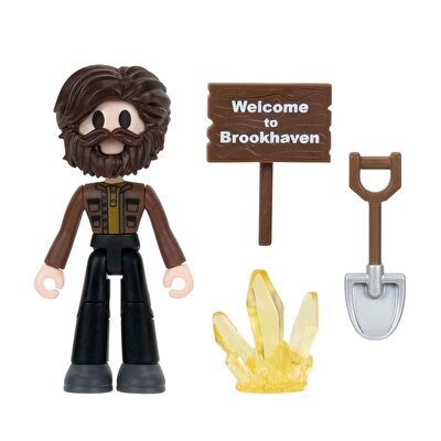 Devs Tekli Figür Mr. Brookhaven