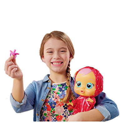 Cry Babies Ağlayan Bebekler Tutti Frutti W1 Çilek Ella