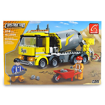 Ausini İnşaat Seti 29508