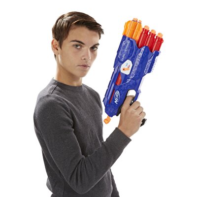 Nerf N-Strike Elite Dual Strike Blaster