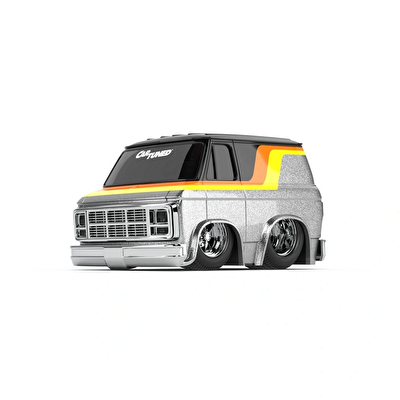 CarTuned JDM Seri 2 Arabalar 79 Gmc Vamdura Gri