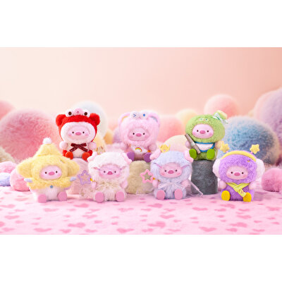 Upset Duck Countdown Wishes Serisi Peluş Anahtarlık Sürpriz Figür Paket