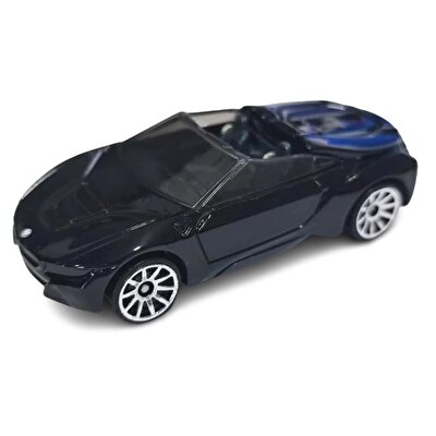 Hot Wheels Tekli Arabalar BMW i8 Roadster HKK13