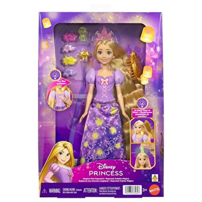 Disney Prenses Saçları Sihirli Rapunzel JHL46