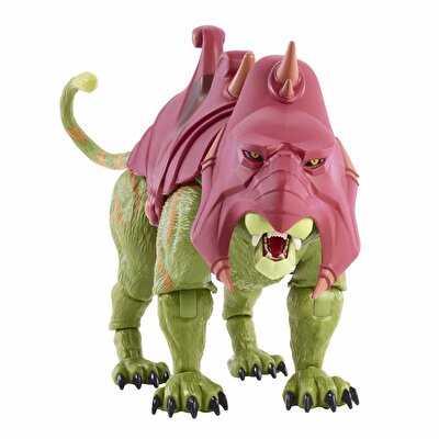 Masters of the Universe Masterverse Deluxe Keşif BattleCat Figür